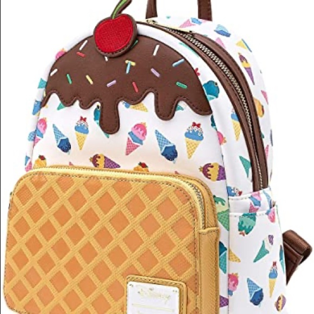 loungefly Princess backpack